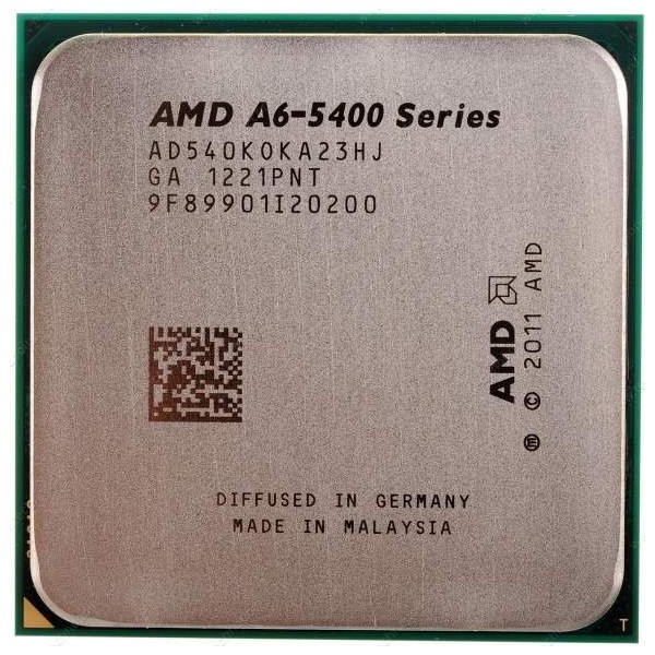 AMD A6-5400K